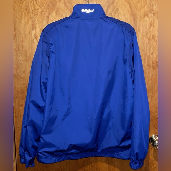 Bobby Jones Quarter Zip Windbreaker - Picture 2 of 4